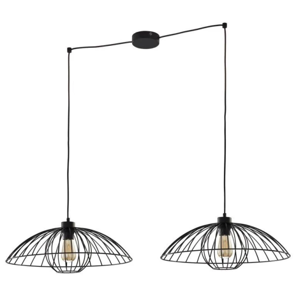 Підвісний світильник TK Lighting BARBELLA 6262 - Фото 1