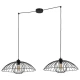 Підвісний світильник TK Lighting BARBELLA 6262