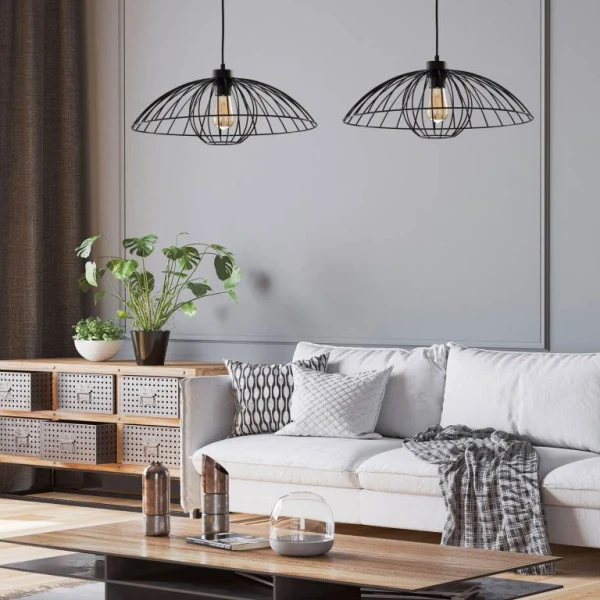 Підвісний світильник TK Lighting BARBELLA 6262 - Фото 3