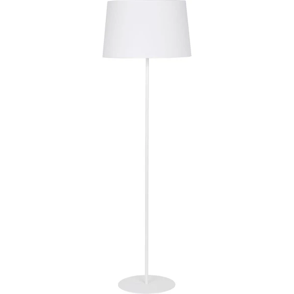 Торшер TK Lighting MAJA E27 білий 2919 - Фото 1