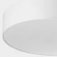 Світильник стельовий TK Lighting RONDO E27 білий 1581
