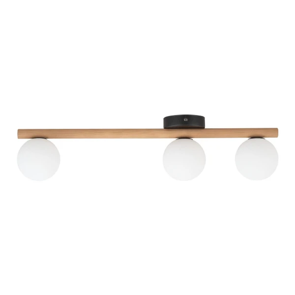 Світильник стельовий TK Lighting ESTERA G9 чорний 4621 - Фото 1