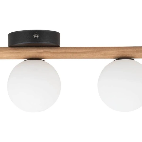 Світильник стельовий TK Lighting ESTERA G9 чорний 4621 - Фото 2