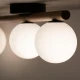 Світильник стельовий TK Lighting ESTERA G9 чорний 4621