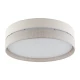 Світильник стельовий TK Lighting ECO E27 білий 5774