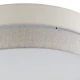 Світильник стельовий TK Lighting ECO E27 білий 5774