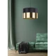 Підвісний світильник TK Lighting LONDYN E27 чорний 3473