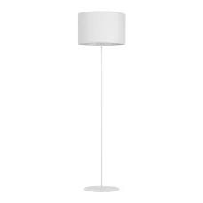 TK Lighting RENO E27 білий 5428. Торшер