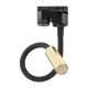 Світильник трековий TK Lighting TRACER G9 чорний 6612