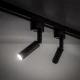 Світильник трековий TK Lighting TRACER G9 чорний 4958