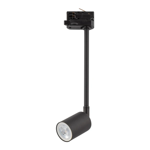 Світильник трековий TK Lighting TRACER GU10 чорний 4931 - Фото 1