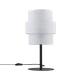 Настільна лампа TK Lighting CALISTO E27 чорний 5893
