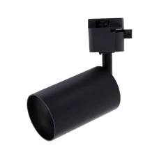 TK Lighting TRACER GU10 чорний 6895. Трековий світильник