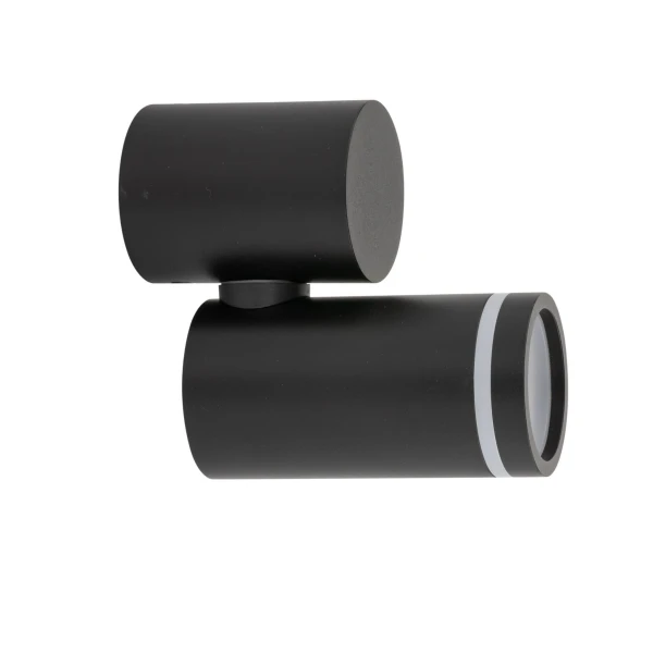 Настінний світильник TK Lighting JET GU10 чорний 5349 - Фото 6