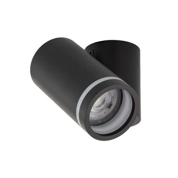 Настінний світильник TK Lighting JET GU10 чорний 5349 - Фото 8