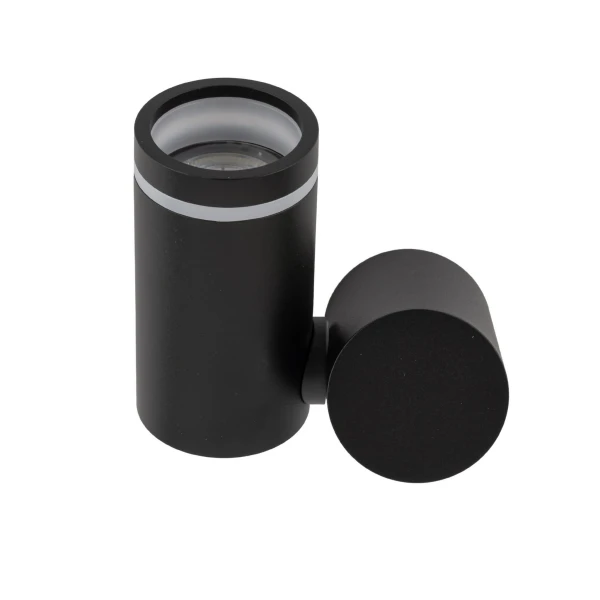 Настінний світильник TK Lighting JET GU10 чорний 5349 - Фото 9