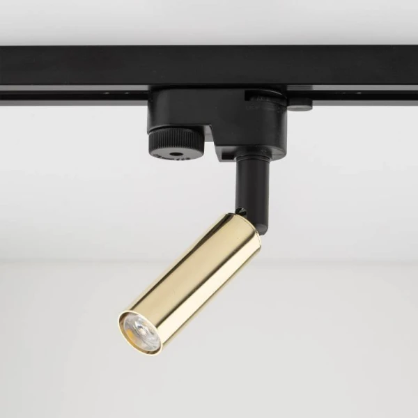 Світильник трековий TK Lighting TRACER G9 чорний 6616 - Фото 4