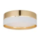 TK Lighting HILTON E27 білий 4772. Стельовий світильник