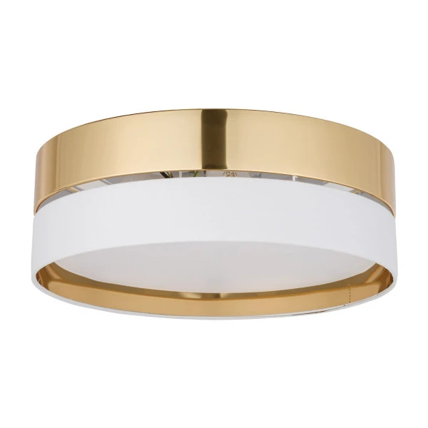 TK Lighting HILTON E27 білий 4772. Стельовий світильник - Фото 6