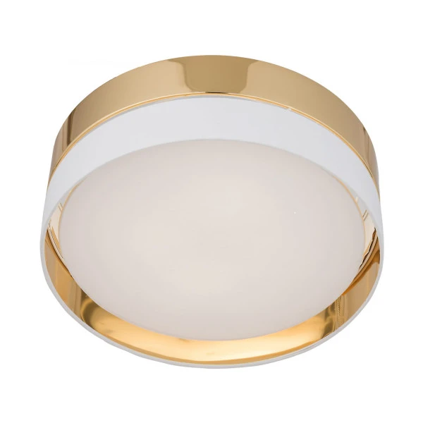 TK Lighting HILTON E27 білий 4772. Стельовий світильник - Фото 7