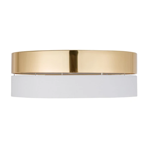TK Lighting HILTON E27 білий 4772. Стельовий світильник - Фото 8