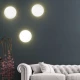 Підсвітка стіни TK Lighting LUNA G9 білий 6010