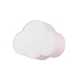 Світильник стельовий TK Lighting CLOUD E27 білий 6075