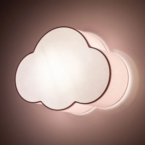Світильник стельовий TK Lighting CLOUD E27 білий 6075 - Фото 4