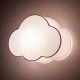 Світильник стельовий TK Lighting CLOUD E27 білий 6075