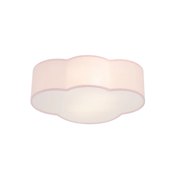 Світильник стельовий TK Lighting CLOUD E27 білий 6075 - Фото 5