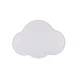 Світильник стельовий TK Lighting CLOUD E27 білий 6075