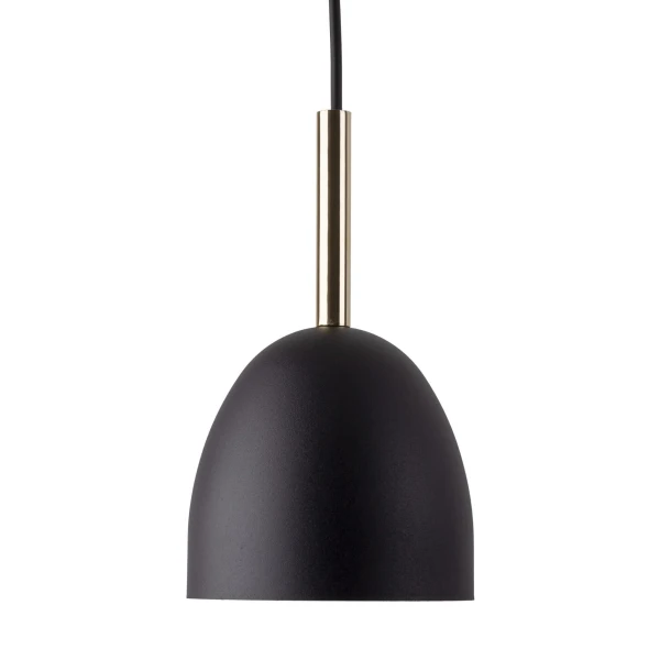 Підвісний світильник TK Lighting NORD E27 чорний 4870 - Фото 9
