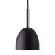 Підвісний світильник TK Lighting NORD E27 чорний 4870