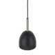 Підвісний світильник TK Lighting NORD E27 чорний 4870
