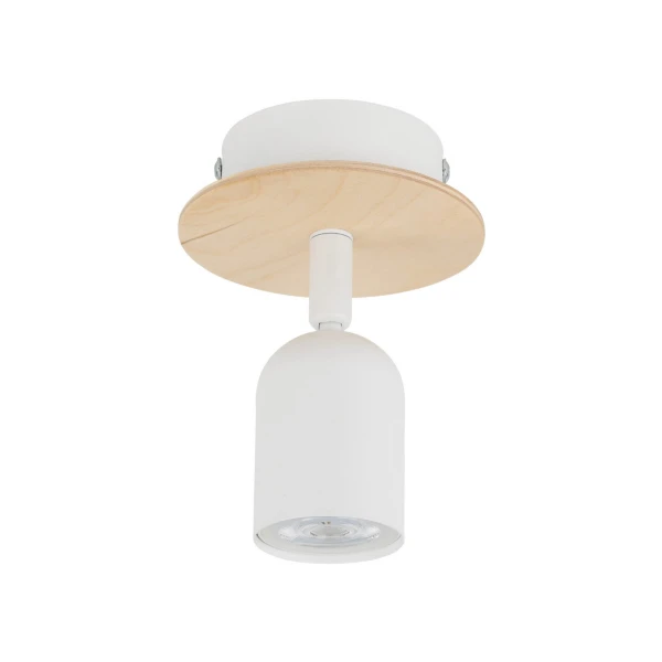 Світильник спот TK Lighting TOP GU10 білий 3294 - Фото 4