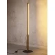 Торшер TK Lighting ROLLO 30 Вт 3000К чорний 1409