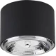 Точковий світильник TK Lighting MORIS GU10 чорний 3366