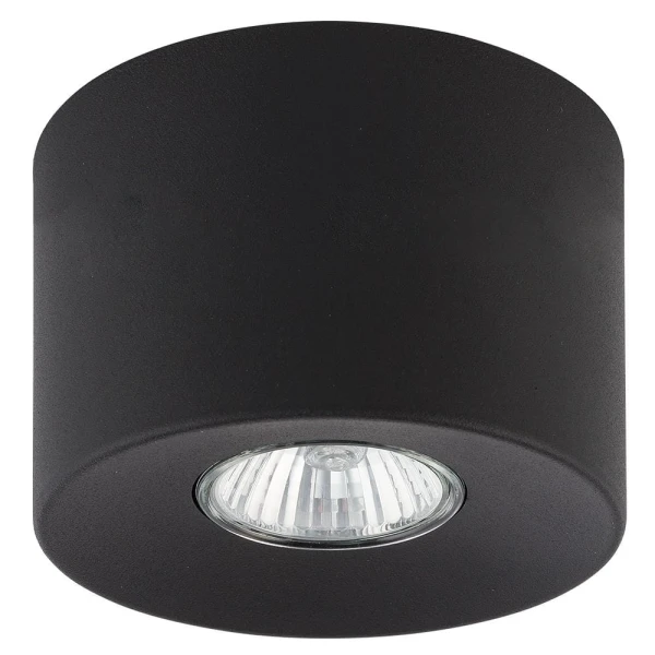 Точковий світильник TK Lighting ORION GU10 чорний 3236 - Фото 1