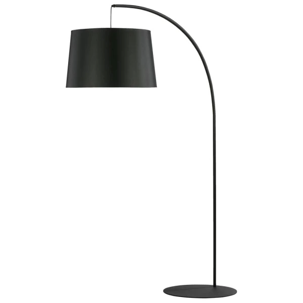 Торшер TK Lighting HANG E27 чорний 5077 - Фото 1