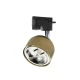 Світильник трековий TK Lighting TRACER GU10 чорний 4493