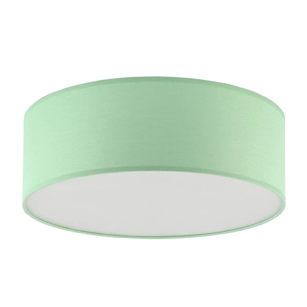 Світильник стельовий TK Lighting RONDO E27 білий 3230 - Фото 1