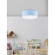 Світильник стельовий TK Lighting RONDO E27 білий 3230