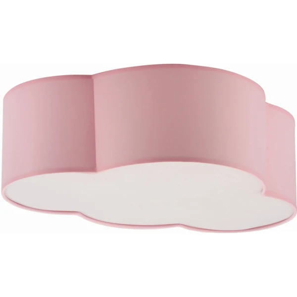 Світильник стельовий TK Lighting CLOUD E27 білий 6075 - Фото 1