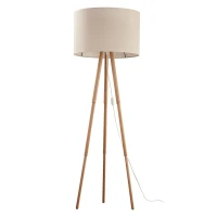 TK Lighting TOKYO E27 чорний 5284. Торшер
