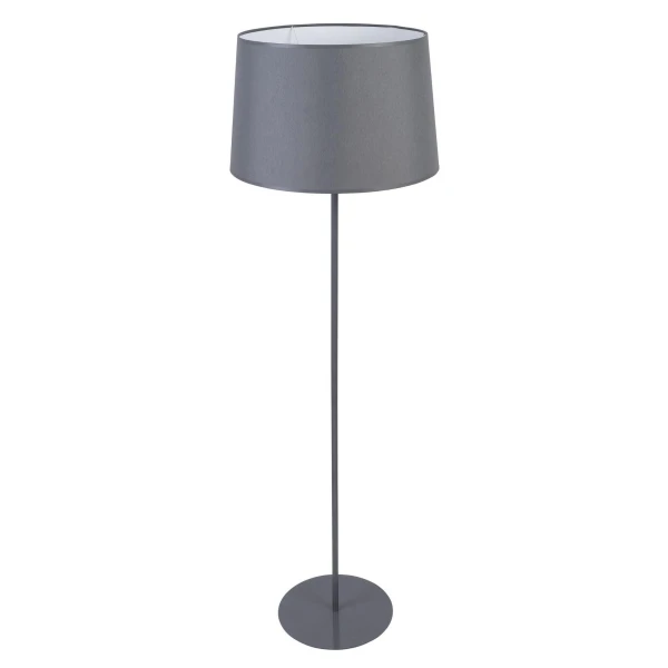 Торшер TK Lighting MAJA E27 сірий 2918 - Фото 1