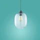 Підвісний світильник TK Lighting ELIO E27 чорний 3182