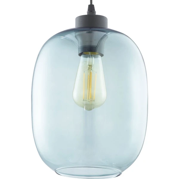 Підвісний світильник TK Lighting ELIO E27 чорний 3182 - Фото 4