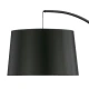 Торшер TK Lighting HANG E27 чорний 5077