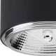 Точковий світильник TK Lighting MORIS GU10 чорний 3366