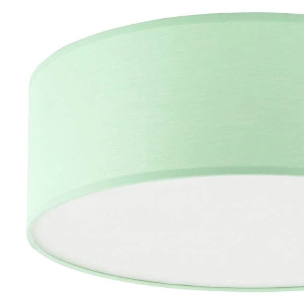 Світильник стельовий TK Lighting RONDO E27 білий 3230 - Фото 3